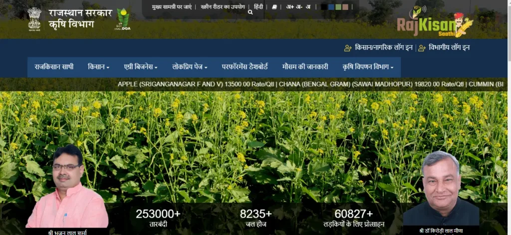 Krishi Yantra Anudan Yojna Rajasthan सरकार दे रही कृषि उपकरणों पर Subsidy जाने सम्पूर्ण जानकारी