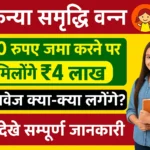 Sukanya Samriddhi Yojana 2025 पात्रता, ब्याज दर और आवेदन प्रक्रिया
